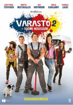 VARASTO 2